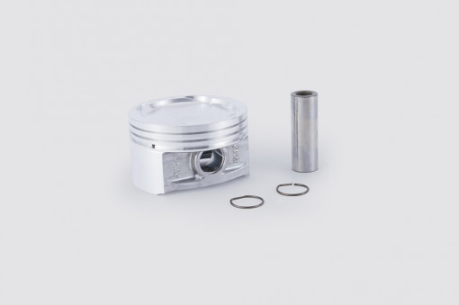 Поршни с пальцами дв. ЗМЗ-409 ЕВРО-3 (без колец) 96,0мм группа Б "Оригинал" (040904100401407)