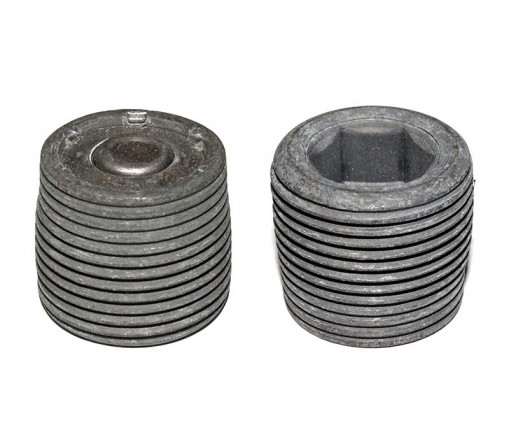 Пробка картера з/моста ВАЗ-2101-2107, 2121-2123 сливная, магнитная