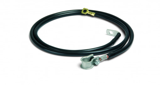 Провод АКБ (минус) ВАЗ-21213-21214 Нива (1320мм)