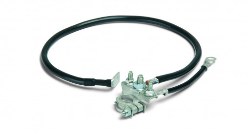 Провод АКБ (минус) ВАЗ-2190 Lada Granta (640мм)