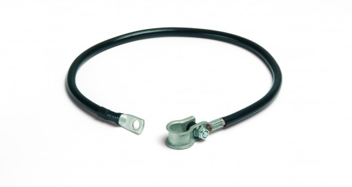 Провод АКБ (минус) ГАЗ-2410, 31029, 3110, ГАЗ-53 (570мм)