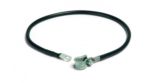 Провод АКБ (минус) ГАЗ-3110, 31105 дв.406  (640мм)