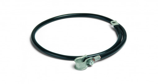 Провод АКБ (минус) Газель, Соболь дв. 402 (800мм)