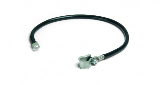 Провод АКБ (минус) Газель, Соболь дв. 406 (500мм)