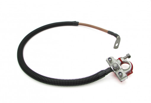 Провод АКБ (плюс) ВАЗ-1118 Lada Kalina (640мм)