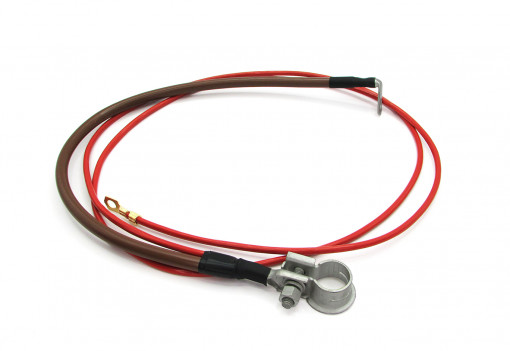 Провод АКБ (плюс) ВАЗ-2108-2109 (470мм)