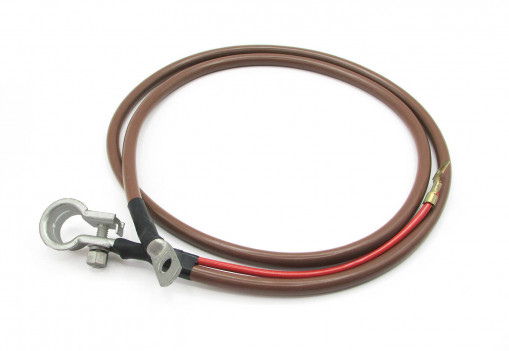 Провод АКБ (плюс) Газель дв.402 L=1220 мм