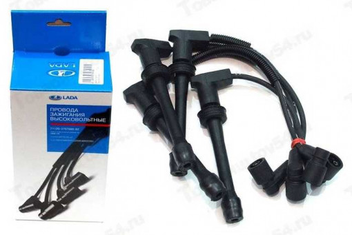 Провода в/в ВАЗ-2110-2112 (16кл. 1,6л) инж. ф/упак. ВАЗ "Оригинал"