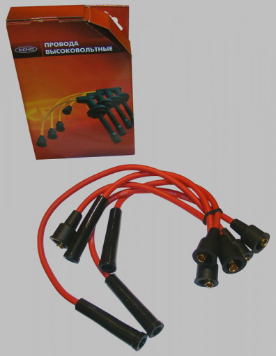 Провода в/в Волга, Газель 402 дв с наконечниками