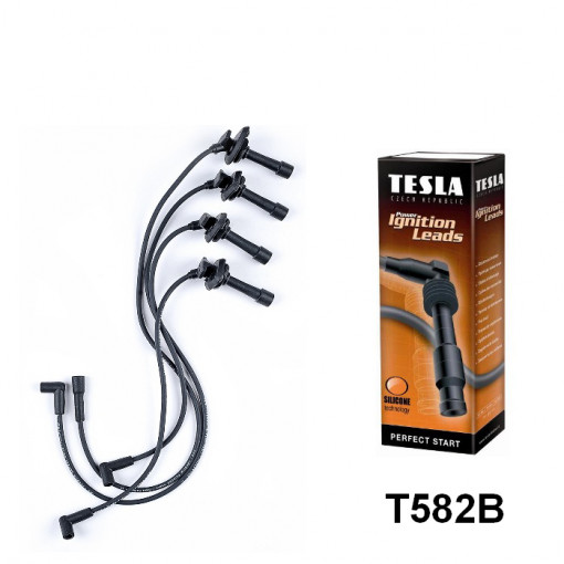 Провода в/в SUBARU дв. EJ20, EJ205 FORESTER 2.0 S Turbo AWD 1998/06 -2001/04, IMPREZA 2.0 i Turbo 1994/03 -