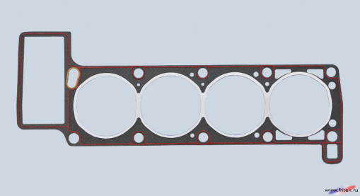 Прокладка ГБЦ 405, 409 дв. с герметиком (714-83-16)