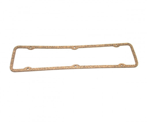 Прокладка крышки клапанов 402, 417,421, 4216 дв. (пробка 5,0 мм) "Оригинал"