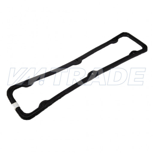 Прокладка крышки клапанов 402, 417,421, 4216 дв. (резиновая) "Оригинал"