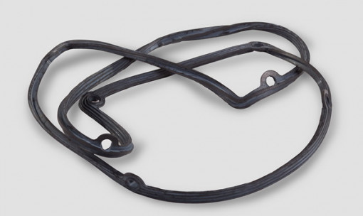 Прокладка крышки клапанов УАЗ дв. 51432 Евро-4 (резиновая)