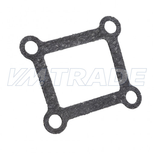 Прокладка крышки отверстия водяной рубашки УАЗ дв. 421 головки цилиндров "Оригинал"