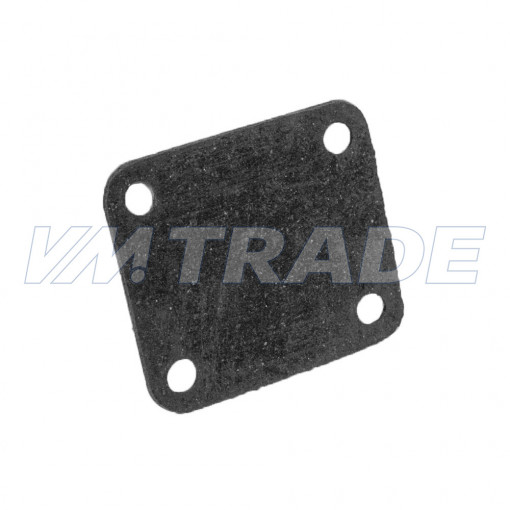 Прокладка крышки отверстия водяной рубашки УАЗ дв. 417 головки цилиндров "Оригинал"