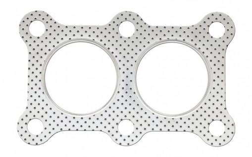 Прокладка приемной трубы ВАЗ-2110-2112 (16кл.) перфорация