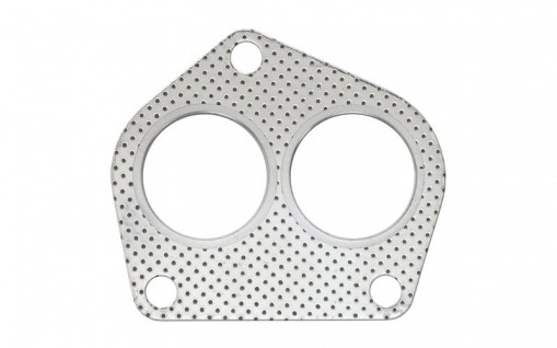 Прокладка приемной трубы Газель Бизнес, УАЗ Патриот дв. УМЗ-4215, 4216 Евро-3 перфорированная