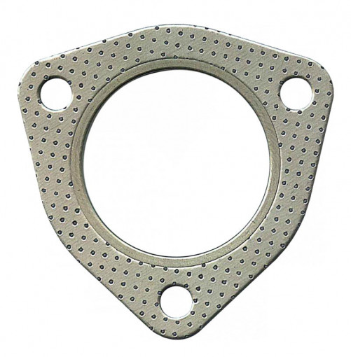 Прокладка приемной трубы Газель, УАЗ дв. 405, 409, Cummins 2.8 Евро-3 перфорировання