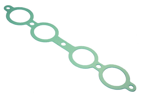 Прокладка ресивера Газель, Соболь дв. ЗМЗ-405, 409 Евро-III (717-60-13)