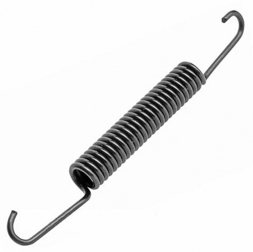 Пружина тормозных колодок ВАЗ-2108-2109 задних (стяжная) нижняя
