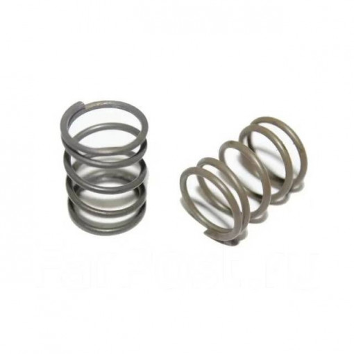 Пружина тормозных колодок Волга (прижимная, рычага разжимного стояночного тормоза)