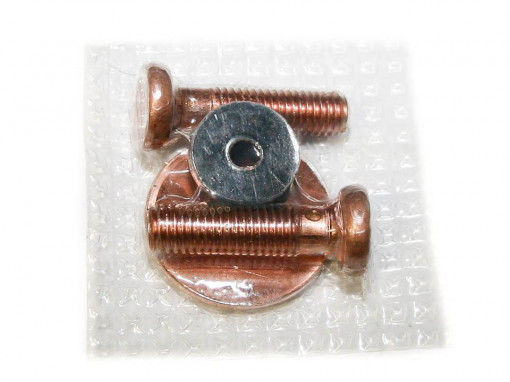 Р/к втягивающего ГАЗ, УАЗ (большой стартер)