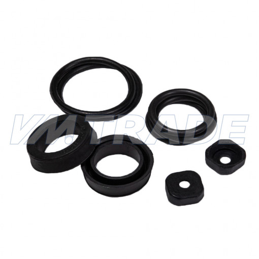 Р/к ГТЦ ГАЗ-53, 3306, 3307, 3309 (2-х секционный, манжеты+кольца)