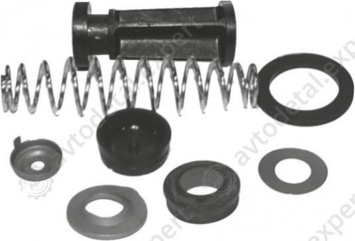 Р/к ГЦС УАЗ Патриот