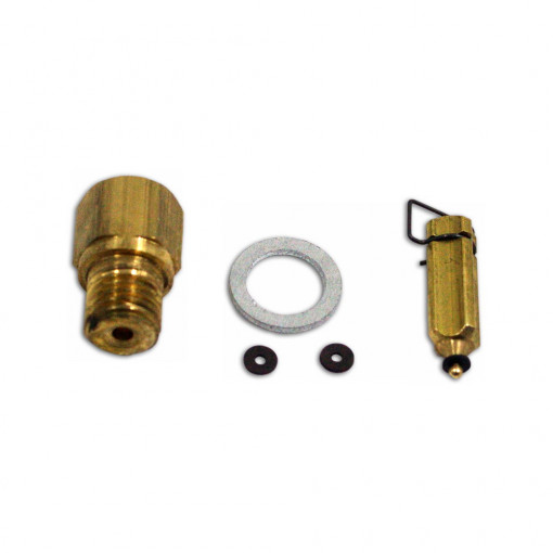 Р/к карбюратора №5 (игла, клапан)