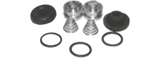 Р/к РТЦ УАЗ заднего, переднего (поршни, манжеты, пыльники, кольца) d 32