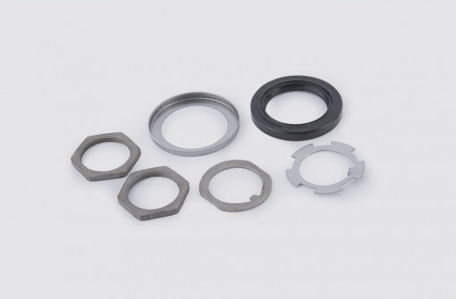 Р/к ступицы УАЗ (гайки, шайбы, сальник)