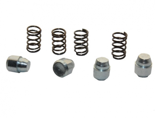 Р/к суппорта ВАЗ-2101-2107 (фиксаторы, пружины)