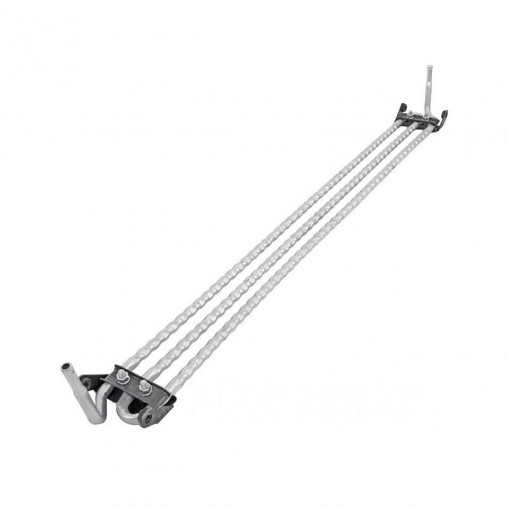 Радиатор масляный Газель, Соболь с 402, 406, 4215 дв.