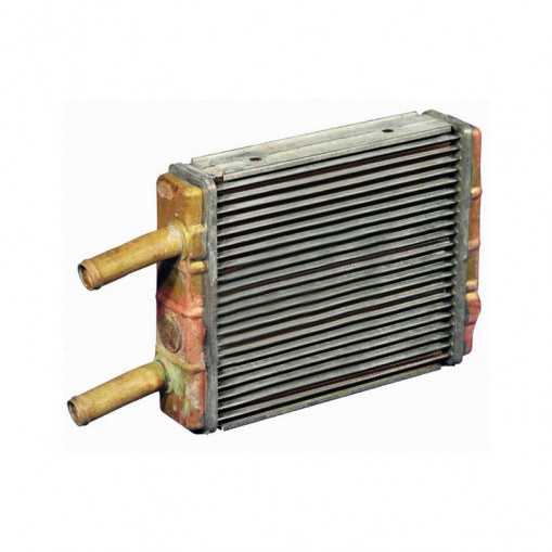 Радиатор отопителя ГАЗ-31105 патрубки d=20 мм медный