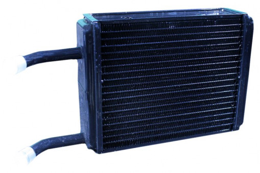 Радиатор отопителя ГАЗ-3307, 3308, 3309 патрубки d=16 мм (3-х ряд.) медный