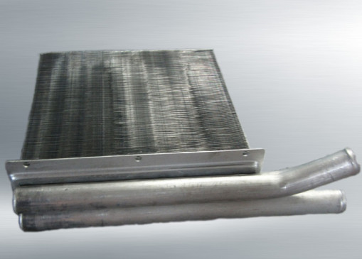 Радиатор отопителя дополнительного Газель-Бизнес (салон) "Оригинал"