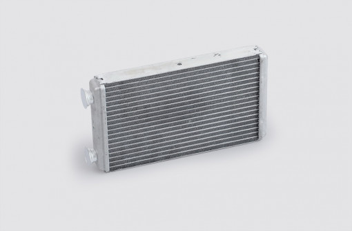 Радиатор отопителя УАЗ Патриот с 05.2012 по 10.2017 с отопителем SANDEN