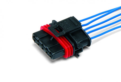 Разъем датчика ДМРВ ВАЗ (116, 037)