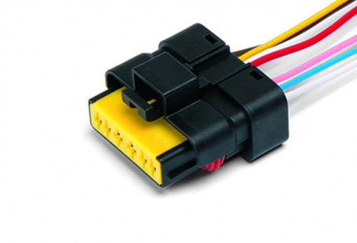 Разъем датчика ДМРВ ГАЗ (20.3855-10)