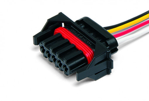 Разъем датчика ДМРВ ГАЗ (20.3855)