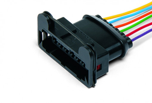 Разъем датчика ДМРВ ГАЗ (ИВКШ.407282.000 ст. обр.)