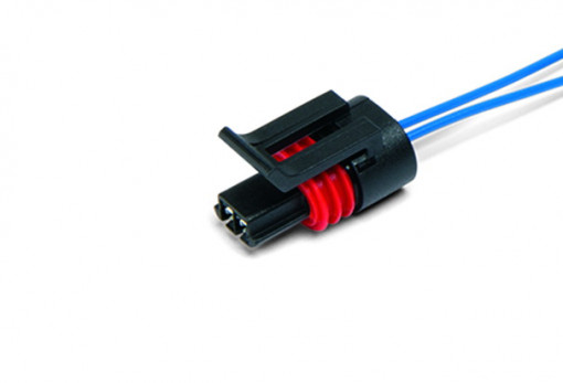 Разъем датчика температуры охлаждающей жидкости ВАЗ, ГАЗ