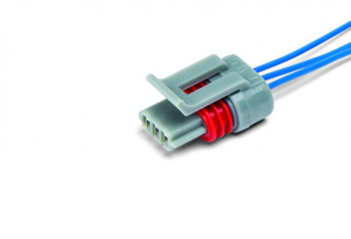 Разъем датчика фаз Евро,катушки зажигания УМЗ-4216