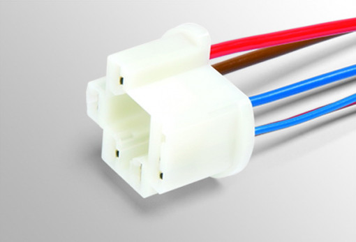 Разъем замка зажигания ВАЗ-2104-2107