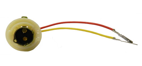 Разъем заднего фонаря ГАЗ-3110, 31105, Соболь с проводом