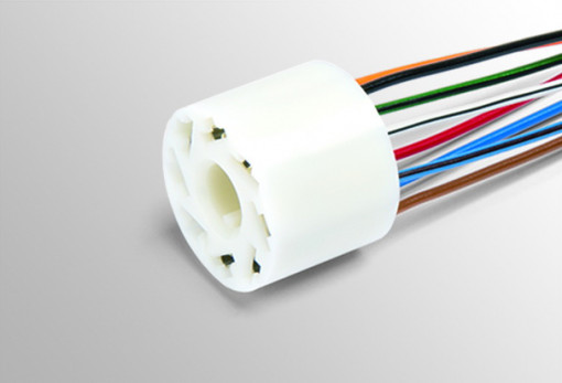 Разъем выключателя аварийной сигнализации ВАЗ, ГАЗ, УАЗ 8-конт