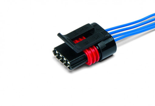 Разъем регулятора холостого хода ВАЗ-2110