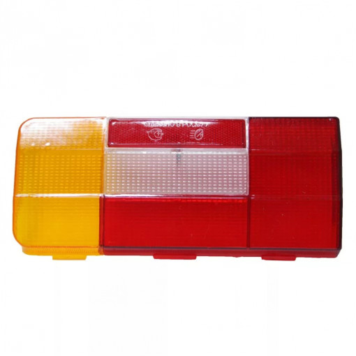 Рассеиватель заднего фонаря ВАЗ-2106 левый