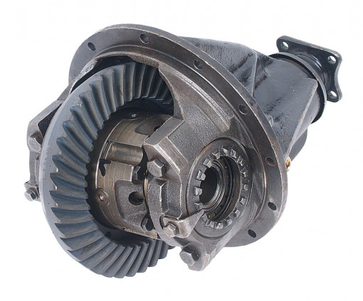 Редуктор заднего моста Газель-Бизнес, Соболь-Бизнес, Газель NEXT (43х10 зуб.) "Оригинал"